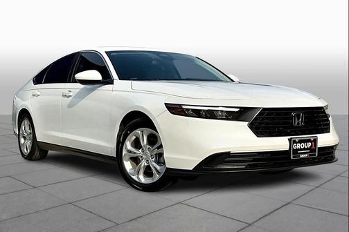 2023 Honda Accord LX 1.5T