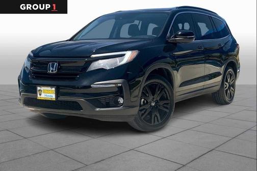 2021 Honda Pilot 2WD Special Edition