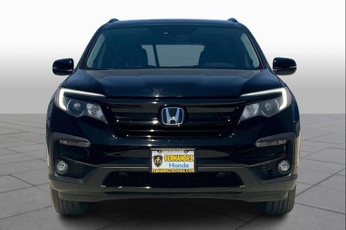 2021 Honda Pilot 2WD Special Edition