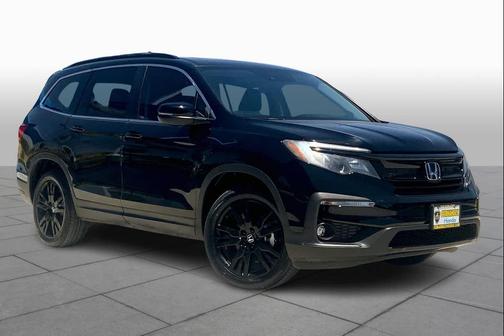 2021 Honda Pilot 2WD Special Edition