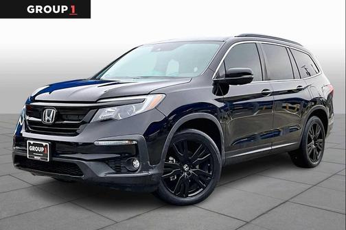 2021 Honda Pilot 2WD Special Edition