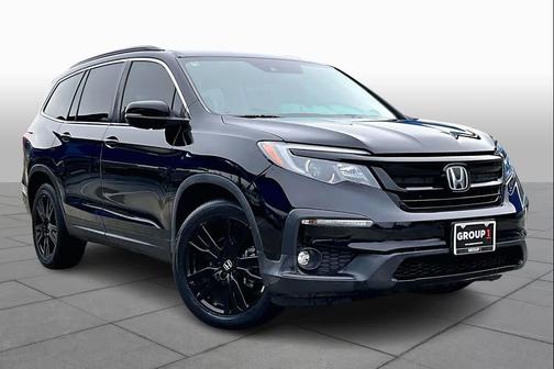 2021 Honda Pilot 2WD Special Edition
