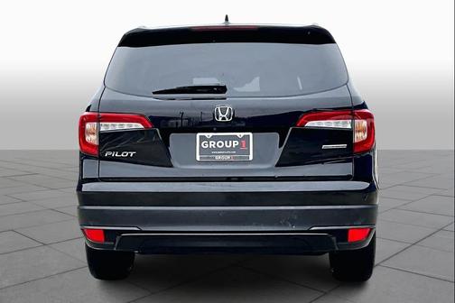 2021 Honda Pilot 2WD Special Edition