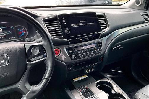 2021 Honda Pilot 2WD Special Edition