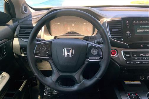 2021 Honda Pilot 2WD Special Edition