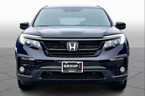2021 Honda Pilot 2WD Special Edition
