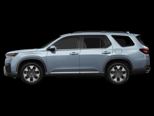 Gray 2026 Honda Pilot Touring 8-Passenger
