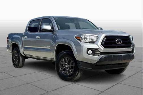 Celestial Silver Metallic 2023 Toyota Tacoma SR5
