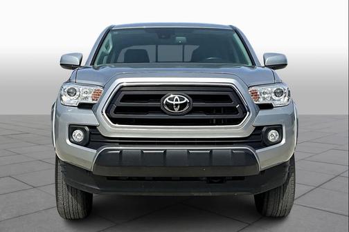 Celestial Silver Metallic 2023 Toyota Tacoma SR5