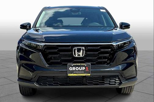 2026 Honda CR-V EX AWD