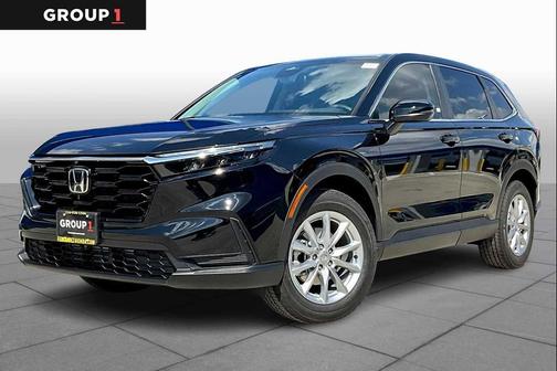 2026 Honda CR-V EX AWD