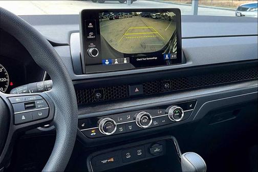 2026 Honda CR-V EX AWD