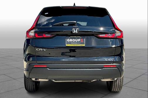 2026 Honda CR-V EX AWD
