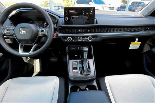 2026 Honda CR-V EX AWD