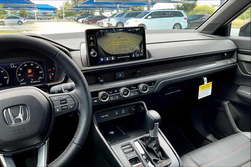 2026 Honda CR-V Hybrid Sport-L FWD