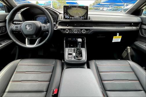 2026 Honda CR-V Hybrid Sport-L FWD