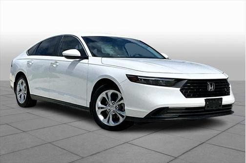 2023 Honda Accord LX 1.5T