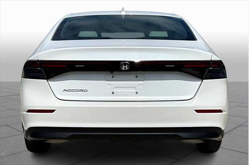 2023 Honda Accord LX 1.5T
