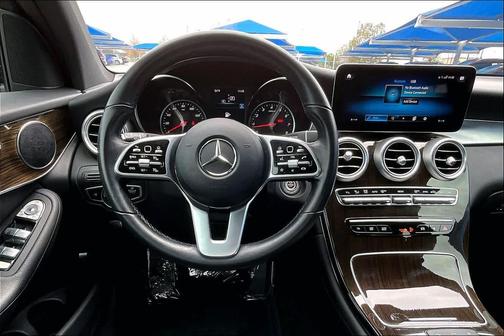 2021 Mercedes-Benz GLC 300 Base