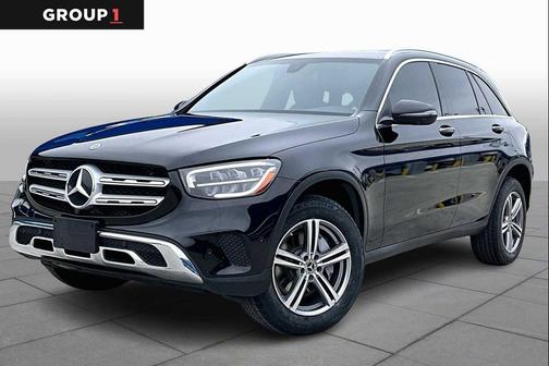 2021 Mercedes-Benz GLC 300 Base