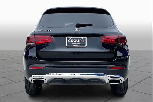 2021 Mercedes-Benz GLC 300 Base