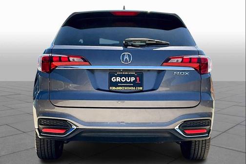 2018 Acura RDX Technology Package