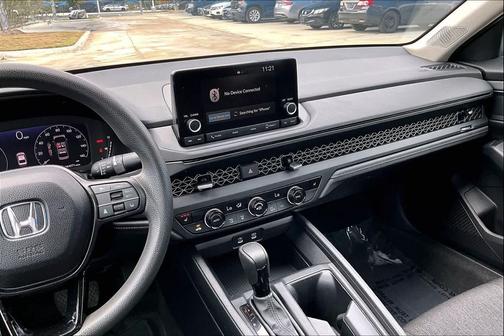 2023 Honda Accord EX 1.5T