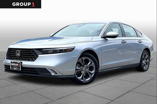 2023 Honda Accord EX 1.5T