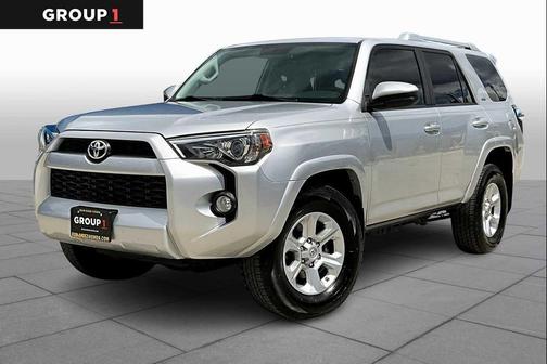 2018 Toyota 4Runner SR5