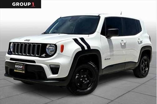 2022 Jeep Renegade Sport