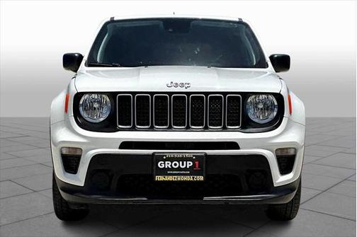 2022 Jeep Renegade Sport