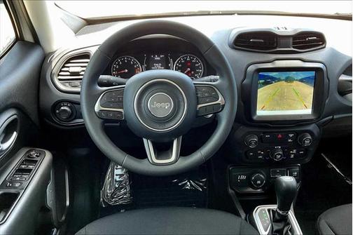 2022 Jeep Renegade Sport