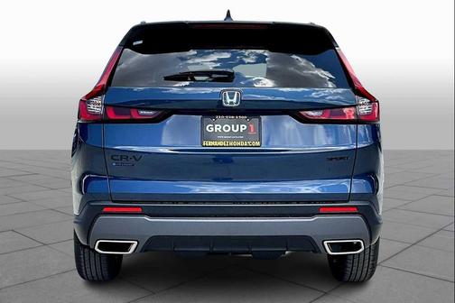 2026 Honda CR-V Hybrid Sport FWD