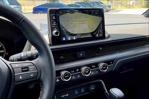 2026 Honda CR-V Hybrid Sport FWD