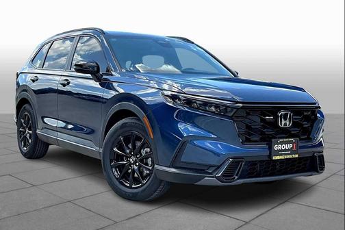 2026 Honda CR-V Hybrid Sport FWD