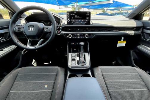 2026 Honda CR-V Hybrid Sport FWD