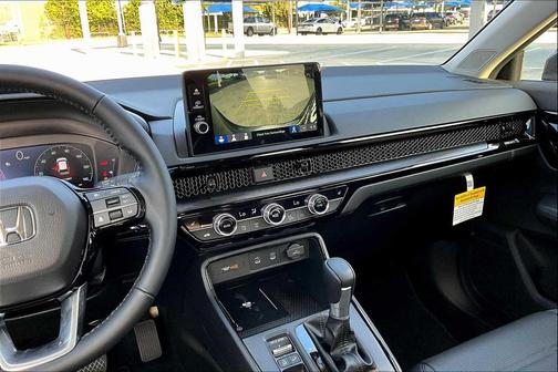 2026 Honda CR-V EX-L 2WD