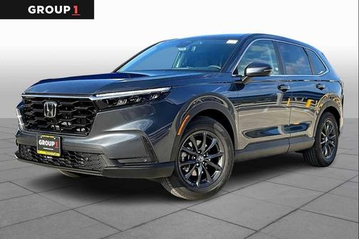 2026 Honda CR-V EX-L 2WD