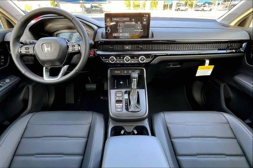 2026 Honda CR-V EX-L 2WD