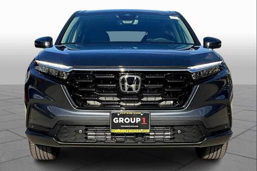 2026 Honda CR-V EX-L 2WD