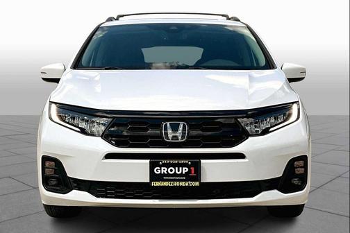 2025 Honda Odyssey Touring