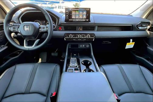 2025 Honda Pilot AWD EX-L