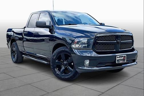 2016 RAM 1500 Tradesman/Express