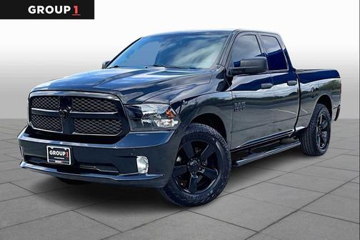 2016 RAM 1500 Tradesman/Express