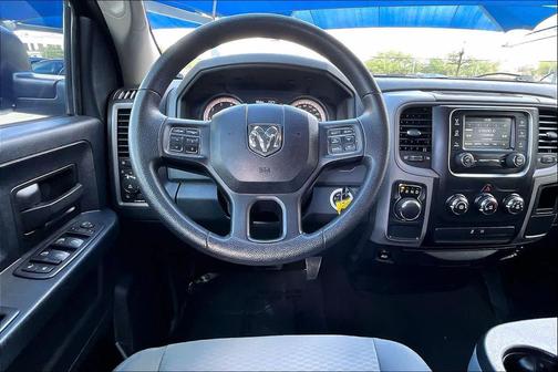 2016 RAM 1500 Tradesman/Express