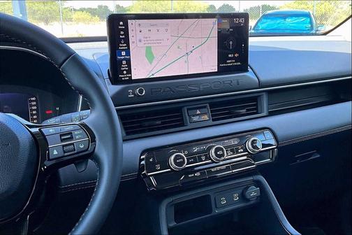 2026 Honda Passport AWD RTL