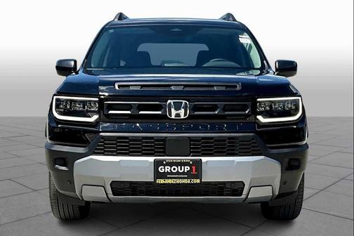 2026 Honda Passport AWD RTL