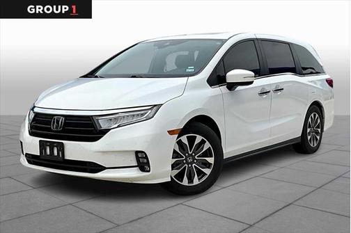 2023 Honda Odyssey EX-L