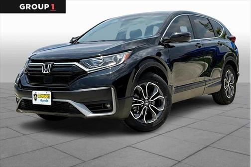 2022 Honda CR-V 2WD EX