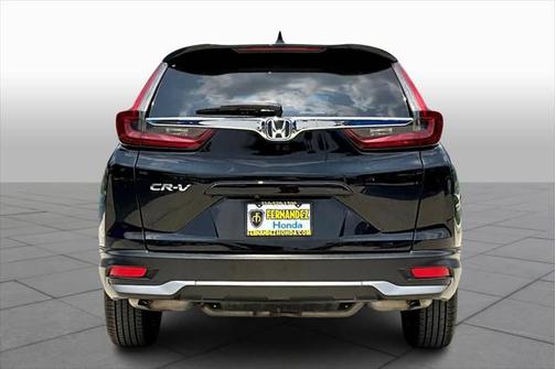2022 Honda CR-V 2WD EX
